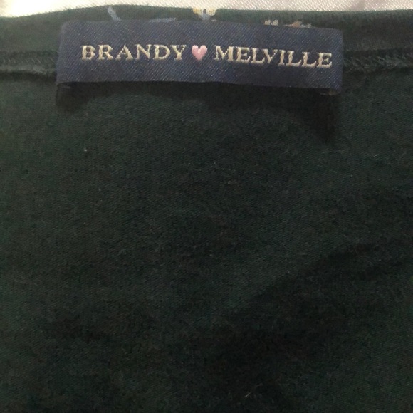 Brandy Melville Amara Top - Picture 3 of 4